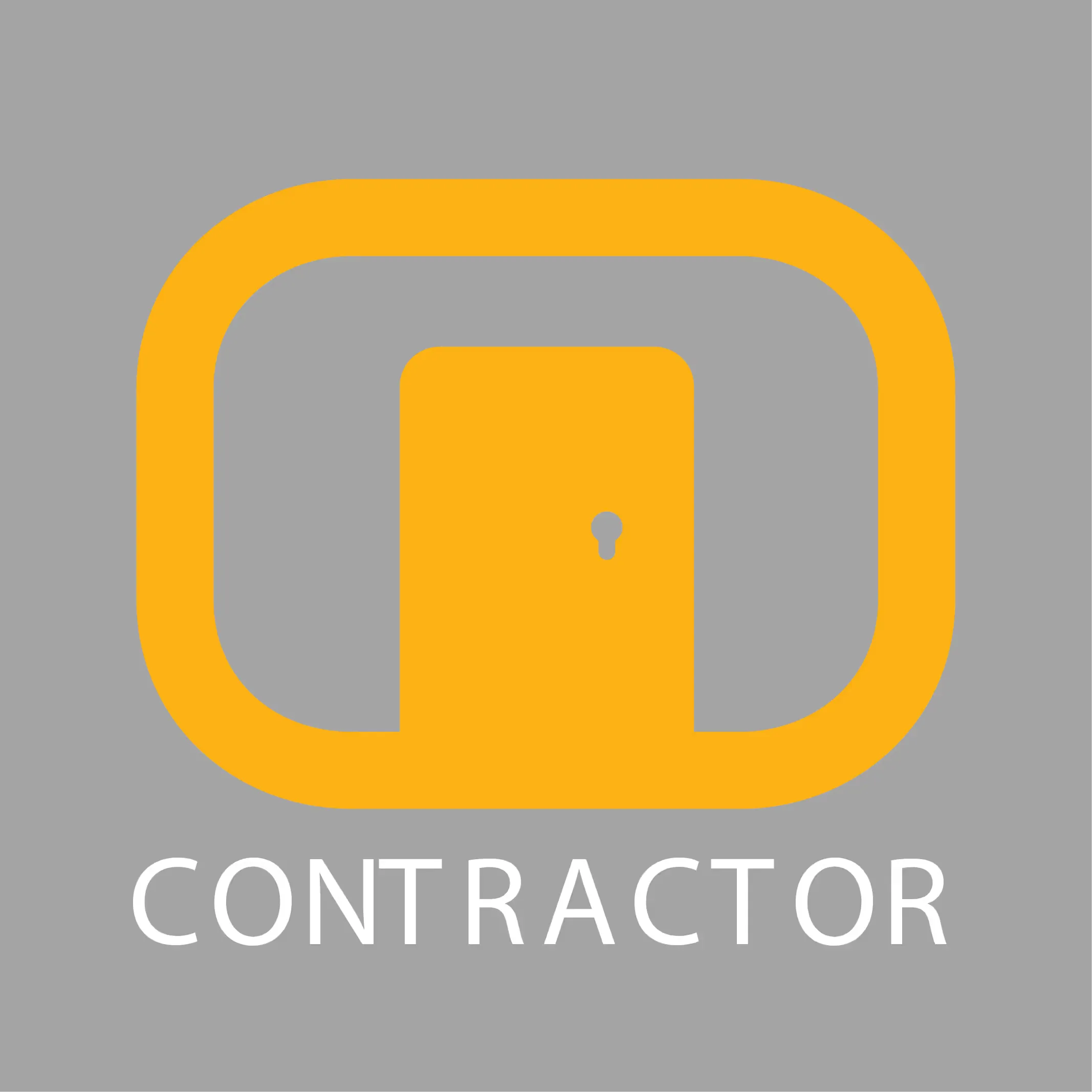 Logotipo da Doorclub Contractor
