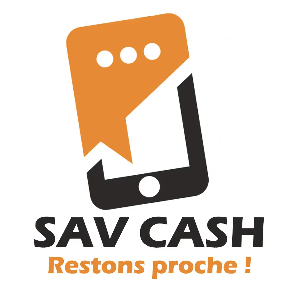 Logotipo da SAV CASH