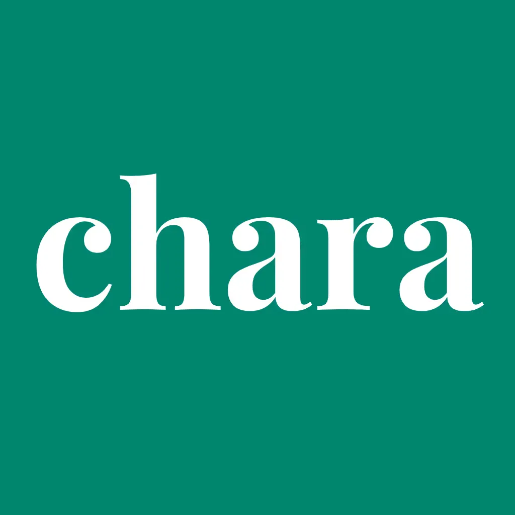 Logotipo da Chara
