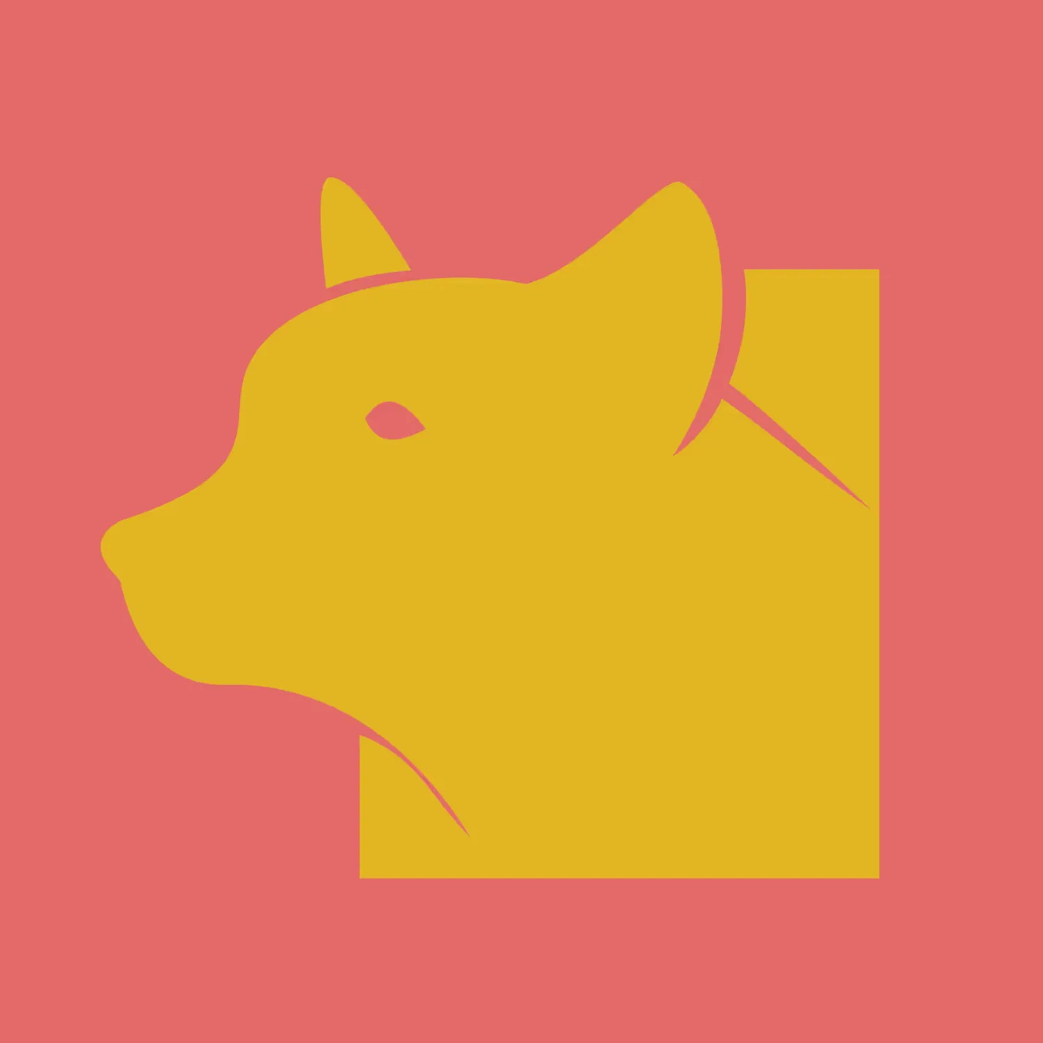 Logotipo da Doggy Door