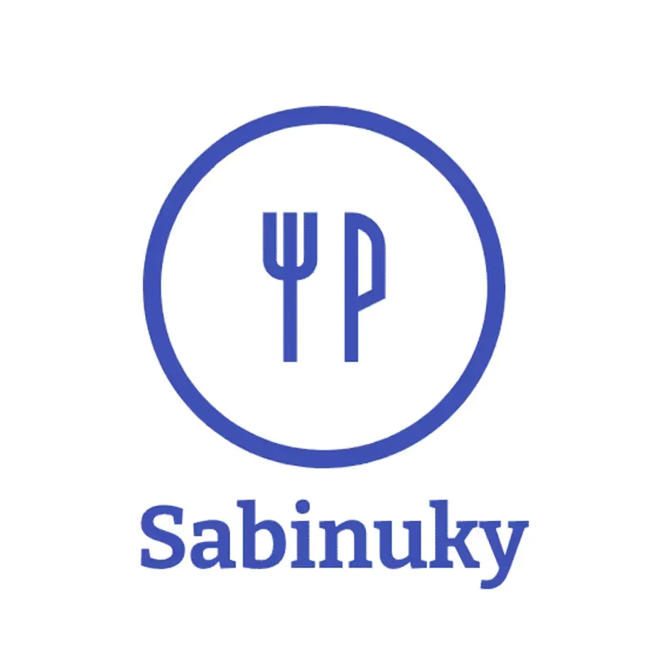 Logotipo da Sabinuky