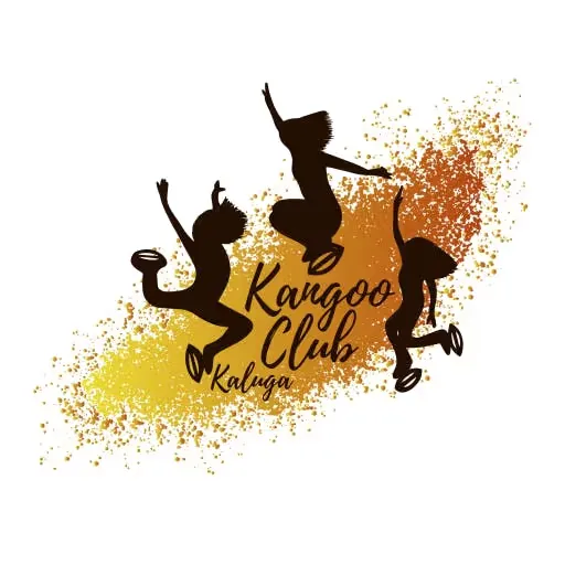Logotipo do Kangoo Club Kaluga