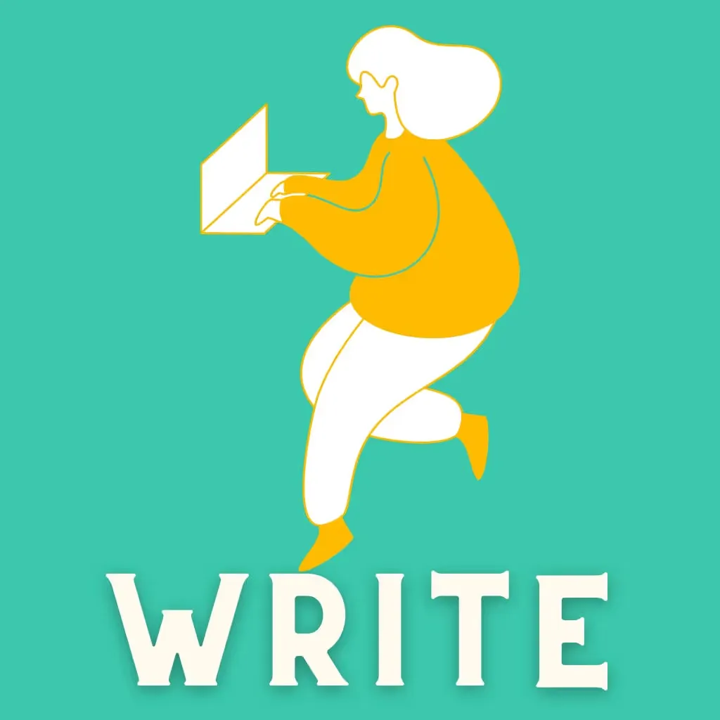 Logotipo do Write Together